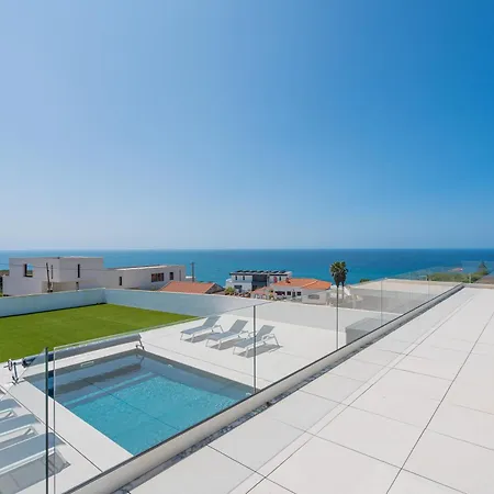 Willa Carpe Diem, Stunning With Ocean View Lourinhã