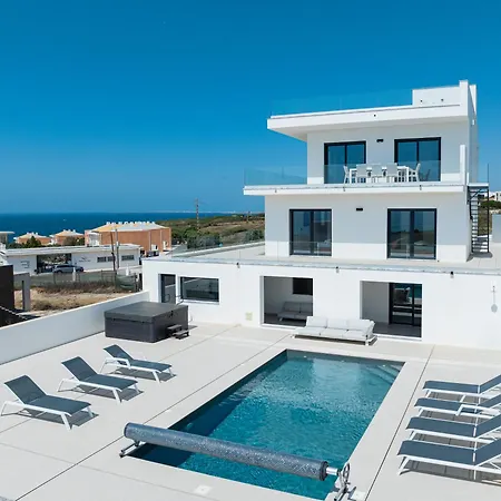 Carpe Diem, Stunning With Ocean View * Lourinhã