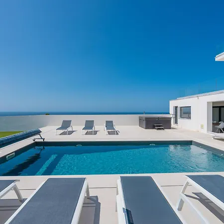 Carpe Diem, Stunning With Ocean View Lourinhã