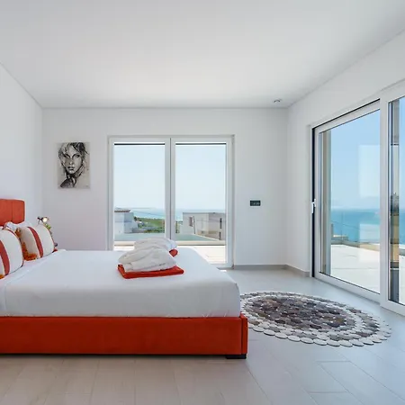 빌라 Carpe Diem, Stunning With Ocean View 로리냐