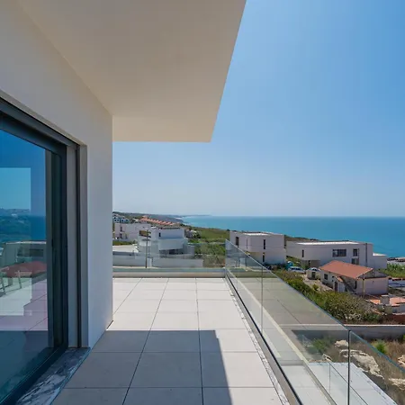 Carpe Diem, Stunning With Ocean View Lourinhã