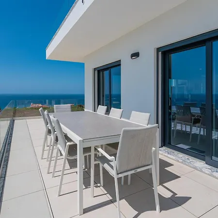 Carpe Diem, Stunning With Ocean View Lourinhã