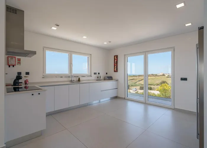 Villa Carpe Diem, Stunning With Ocean View Lourinhã